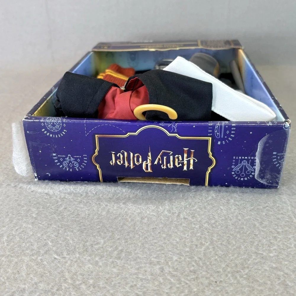 HARRY POTTER 18